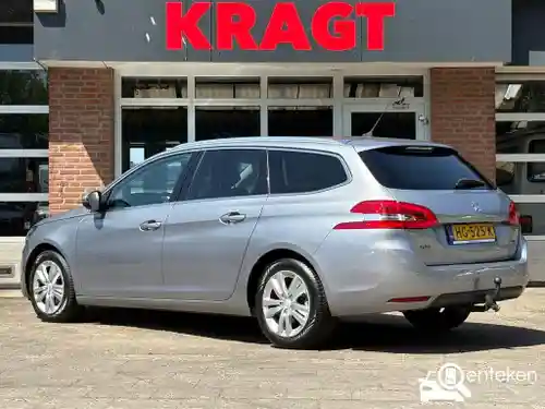 Peugeot 308 SW BlueHDi 120 2015