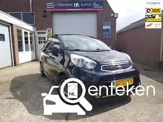 KIA Picanto 1.2 ISG 2015