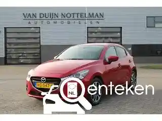 Mazda 2 SKYACTIV-G 90 2015