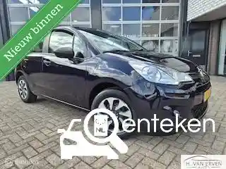 Citroen C3 PureTech 68 2015