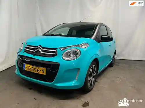 Citroen C1 VTi 68 2015