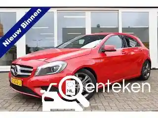 Mercedes-Benz A 200 2012