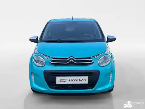 Citroen C1 VTi 68 2015