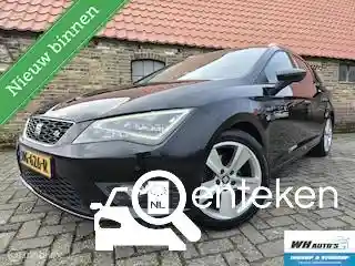 SEAT Leon ST 1.4 TSI ACT 2015