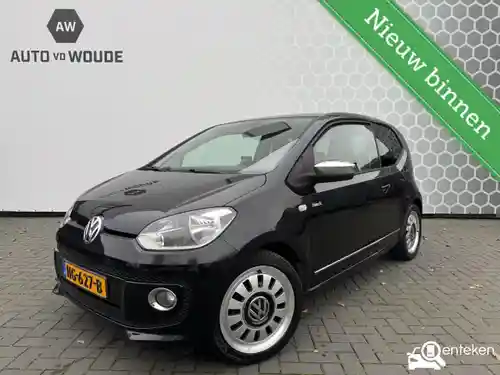 VW up! 1.0 2012