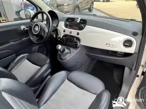 Fiat 500 1.2 8V p 2011