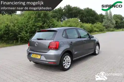 VW Polo 1.2 TSI BMT 2015