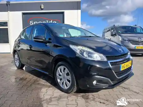 Peugeot 208 1.6 BlueHDi 100 2015
