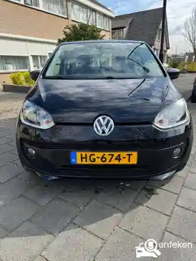 VW up! 1.0 BMT 2015
