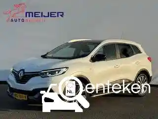 Renault Kadjar ENERGY TCe 130 2015