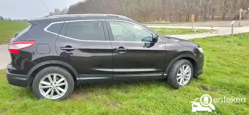 Nissan Qashqai 1.5 dCi 2015