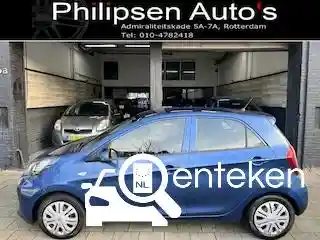 KIA Picanto 1.0 2016