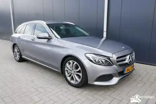 Mercedes-Benz C 350 e T-model 2015