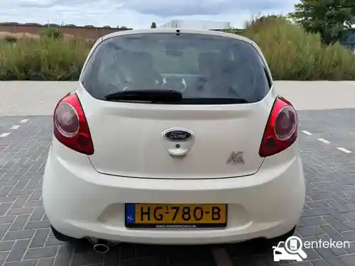 Ford Ka 1.2 2009