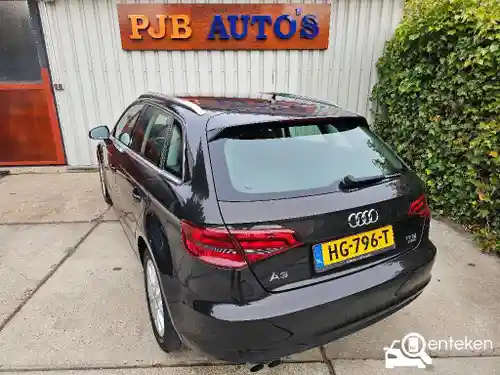 Audi A3 Sportback 1.4 TFSI cod ultra 2015