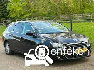 Peugeot 308 SW BlueHDi 120 2015