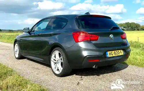 BMW 118i 2015