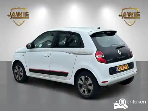 Renault Twingo SCe 70 2015