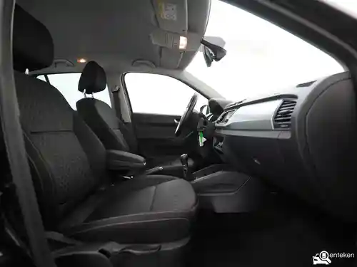 Skoda Fabia 1.2 TSI 2015