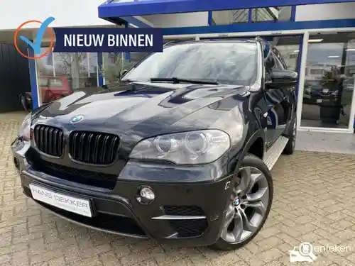BMW X5 xDrive35i 2011