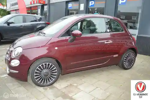 Fiat 500 0.9 8V TwinAir p 2015