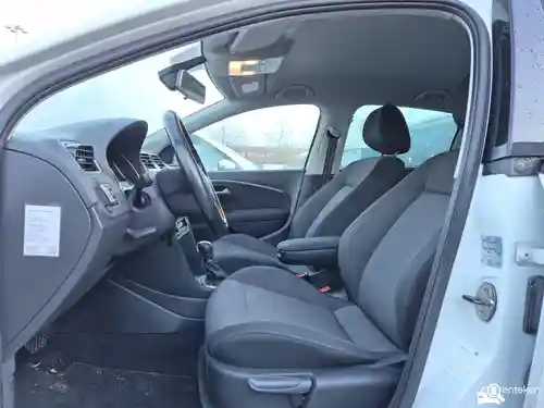 VW Polo 1.2 TSI BMT 2015