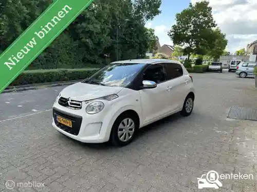 Citroen C1 VTi 68 2015