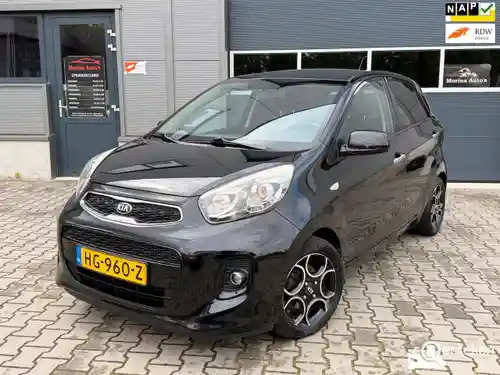 KIA Picanto 1.0 2015
