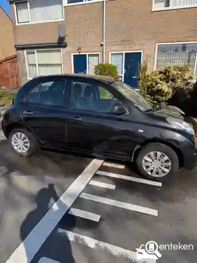Nissan Micra 1.2 2010