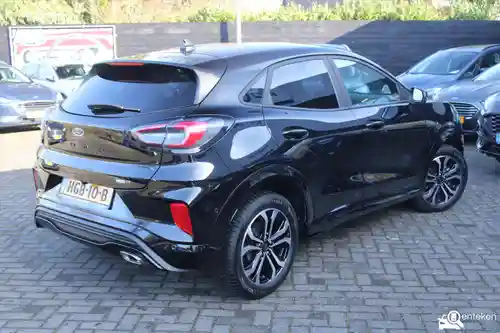 Ford Puma 1.0 EcoBoost Hybrid 2022