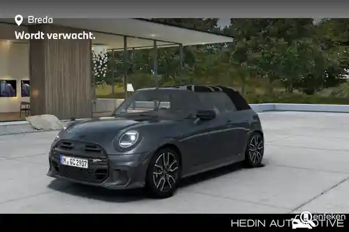 MINI Cabrio John Cooper Works 2025