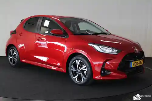 Toyota Yaris 1.5 Hybrid 116 2024