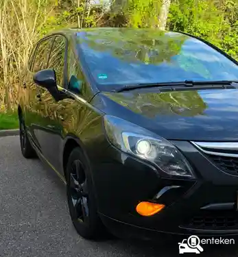 Opel Zafira Tourer 1.4 Turbo 2012