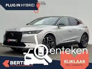 DS Automobiles DS 4 E-Tense 225 2025