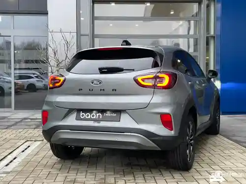 Ford Puma 1.0 EcoBoost Hybrid 2025