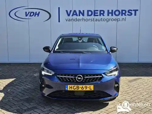 Opel Corsa 1.2 DI Turbo 2021