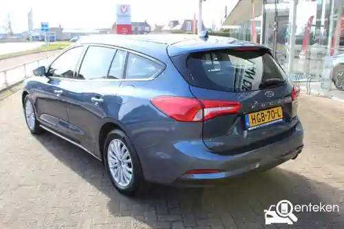 Ford Focus Turnier 1.0 EcoBoost Hybrid 2021
