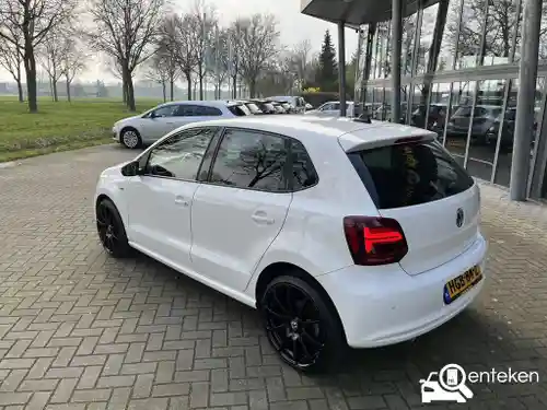 VW Polo 1.2 TSI BMT 2014