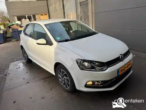 VW Polo 1.2 TSI BMT 2017