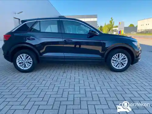 VW T-Roc 1.0 TSI OPF 2019