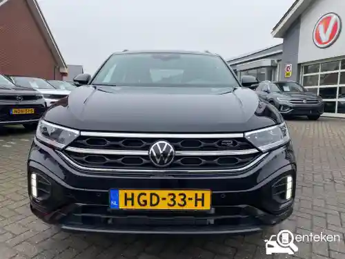 VW T-Roc 1.5 TSI OPF 2024
