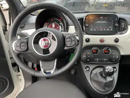 Fiat 500 1.2 8V p 2024