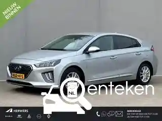 Hyundai IONIQ Hybrid 2020