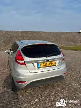 Ford Fiesta 1.25 2012