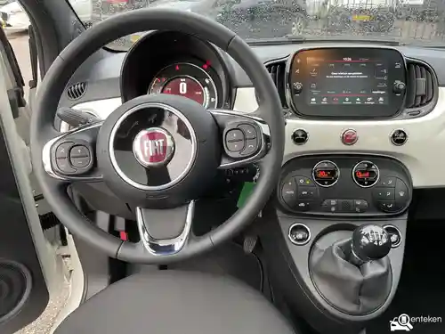 Fiat 500 1.2 8V p 2024