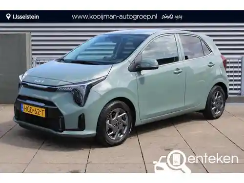 KIA Picanto 1.0 2025
