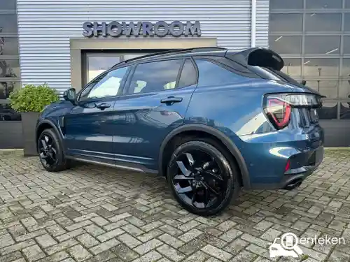 Lynk & Co 01 1.5TD PHEV 2022