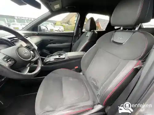 Hyundai Tucson 1.6 T-GDI Plug-in-Hybrid 2021