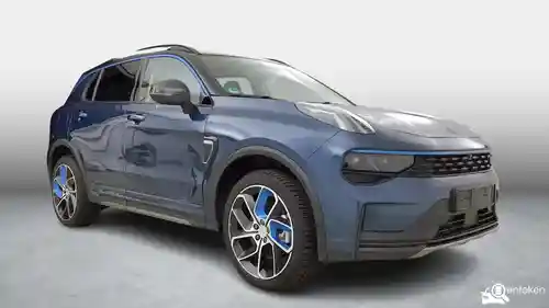 Lynk & Co 01 1.5TD PHEV 2022
