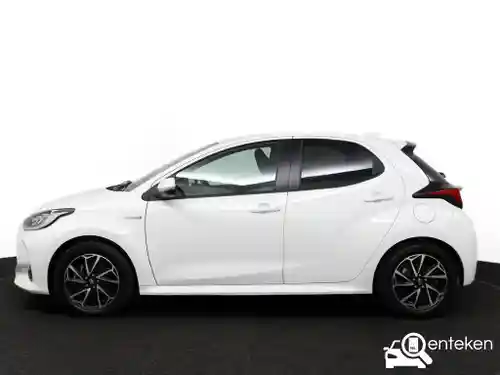 Toyota Yaris 1.5 Hybrid 116 2021